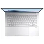 Asus ZenBook 14 OLED UX3405CA-QD1244 Intel Core Ultra 7, 16GB RAM, 512GB SSD, 14 pulg, Foggy Silver